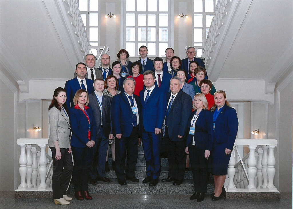 26-27 февраля 2020 года на базе ОмГУПС состоялся семинар-совещание проректоров по экономике 26-27 февраля 2020 года на базе ОмГУПС состоялся семинар-совещание проректоров по экономике