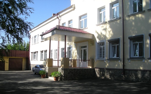 Сведения о филиале