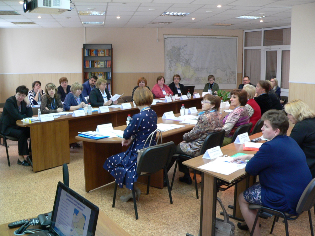 Заседание Уральского и Приволжского РСПО Заседание Уральского и Приволжского РСПО