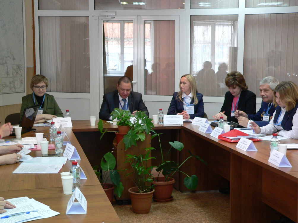 Заседание Уральского и Приволжского РСПО Заседание Уральского и Приволжского РСПО