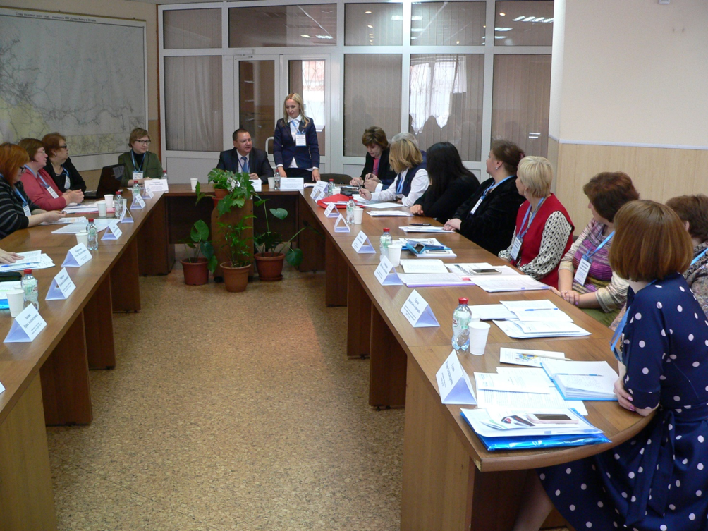 Заседание Уральского и Приволжского РСПО Заседание Уральского и Приволжского РСПО